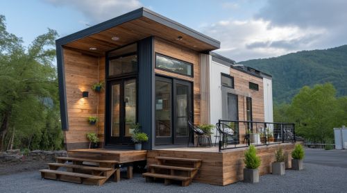 How Much Does It Cost to Build a Tiny House? A Complete 2026 Pricing Guide 2 How Much Does It Cost to Build a Tiny House? A Complete 2026 Pricing Guide