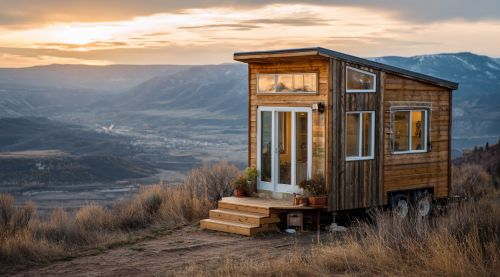How Much Does It Cost to Build a Tiny House? A Complete 2026 Pricing Guide 3 How Much Does It Cost to Build a Tiny House? A Complete 2026 Pricing Guide