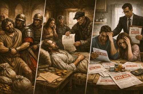 Medical Debt Collection in History: From Ancient Obligation to Modern Crisis