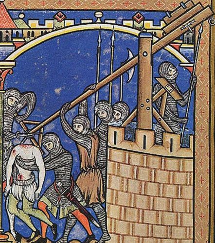 Targeting the Vulnerable in Ancient and Medieval Siege Warfare