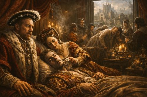 Sweating Sickness in Tudor England: Disease, Fear, and Elite Vulnerability