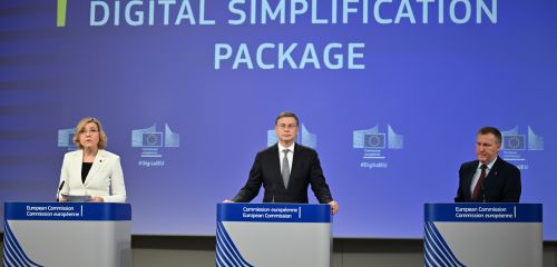 How Efforts to “Simplify” Tech Laws Could Roll Back Rights to Feed AI