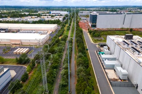 Big Tech Plans to Put Data Centers in Space