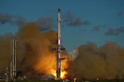 Big Tech Plans to Put Data Centers in Space