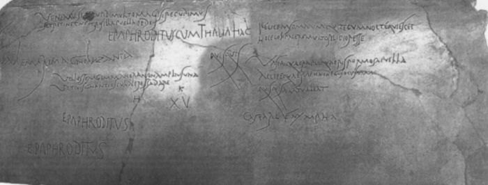 Pompeii Graffiti and Ancient Social Media: Communication in the Roman World