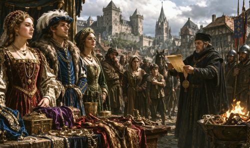 Medieval clothing and fashion