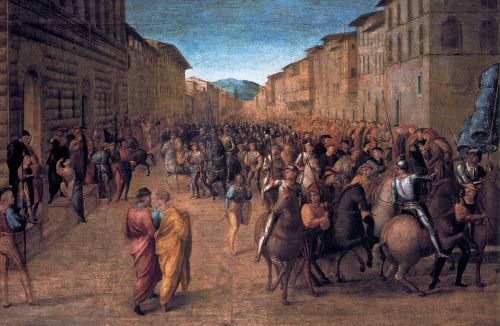 Breaking Down the Medici: Medieval Action against Big Banking