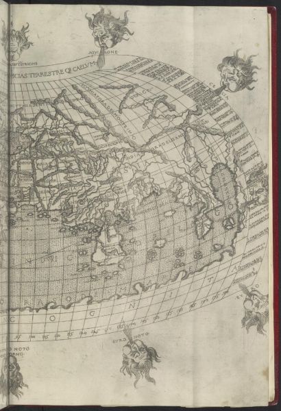 Geografia, image 89. Francesco Berlinghieri