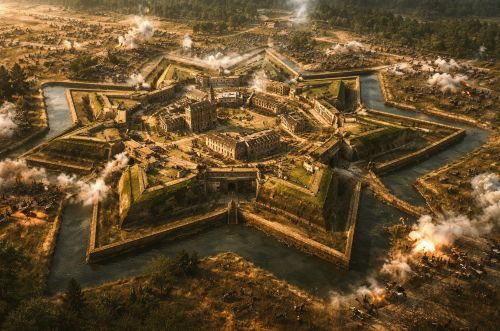 Angles of Power: Star Forts and the Transformation of Early Modern Warfare 2 Angles of Power: Star Forts and the Transformation of Early Modern Warfare