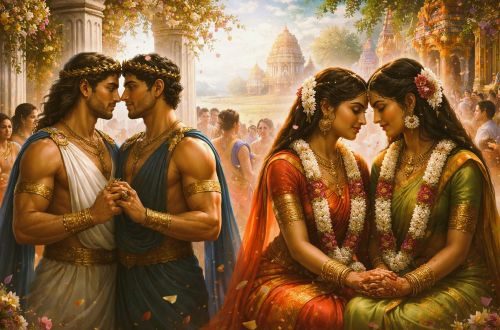 Ancient Same-Sex Marriage: Myth, Ritual, and Social Reality in Different Cultures