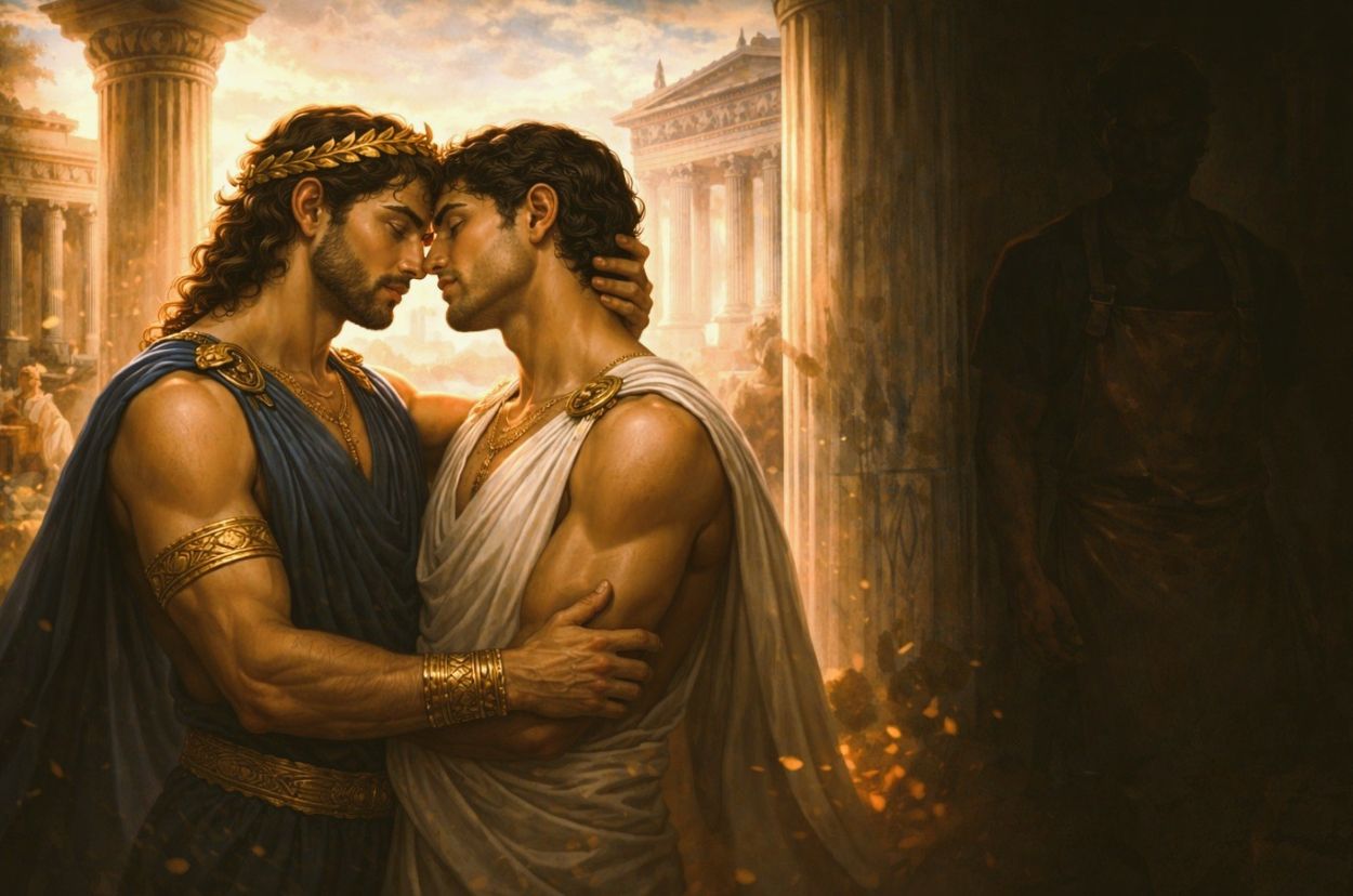 Debunking Leather Apron Club: Ancient Greece, Same-Sex Desire, and the Politics of Anachronism