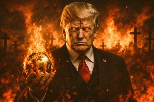 'Radiating the Spirit of Antichrist': Trump and the Fracture among Evangelical Supporters