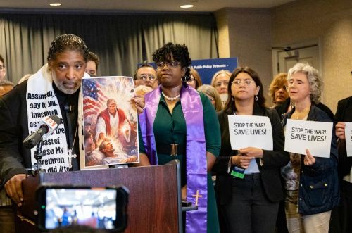 Kool-Aid Cult: Blind Loyalty, Political Faith, and the Blasphemy of Donald J. Trump