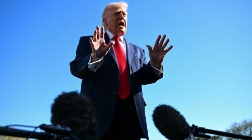 'Radiating the Spirit of Antichrist': Trump and the Fracture among Evangelical Supporters