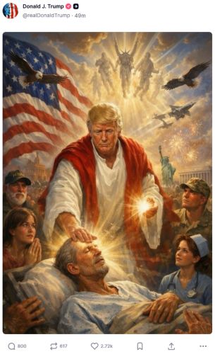 Vance Lectures the Pope: Politics, Theology, and the Boundaries of Authority