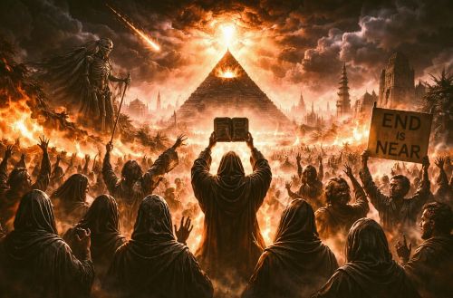 Apocalyptic Cults from Antiquity to the Modern World