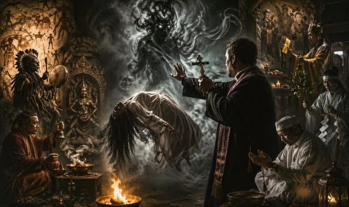 The Long History of Exorcism: Demons, Spirits, and Ritual Power Across Cultures