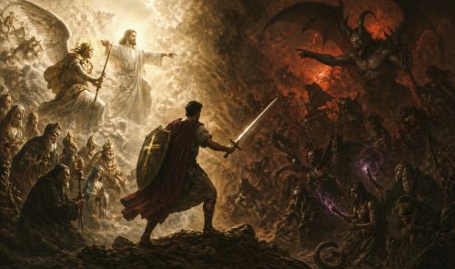 Tongues and Swords: A History of the Concept of Spiritual Warfare