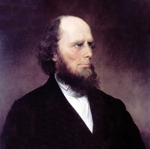 Charles Grandison Finney