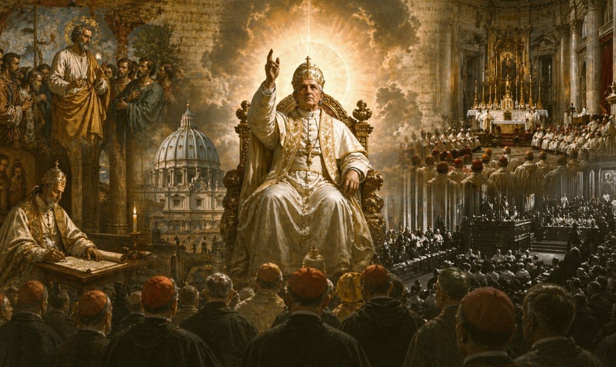 Papal Infallibility: The Historical Development of Certain Authority in Catholicism