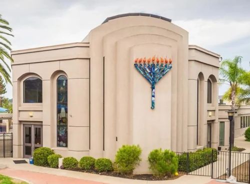 Chabad of Poway synagogue in California