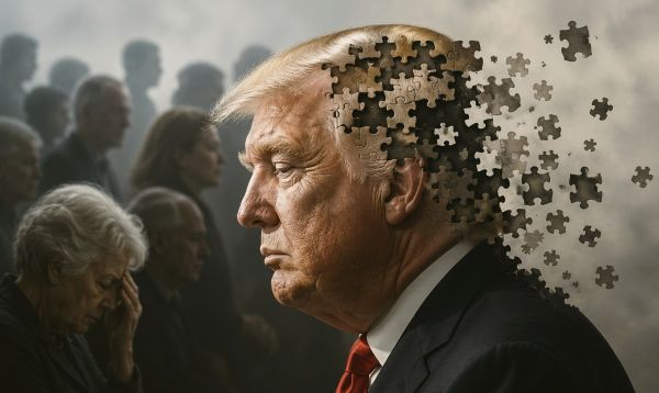 Trump May Have Dementia, But Claiming It Risks Stigmatizing Others
