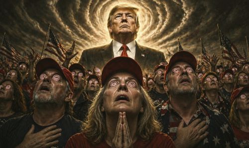 TDS and Continued Trump Loyalty: Identity, Psychology, and Political Devotion