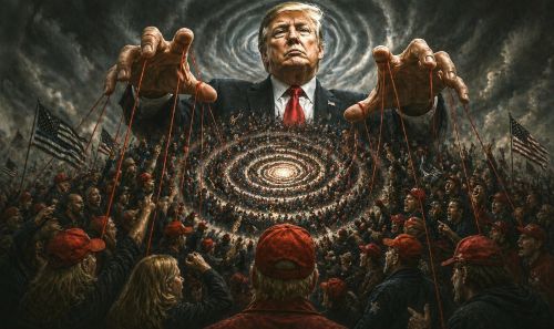 How Radical Political Movements Are Shaped: Identity, Leadership, and MAGA