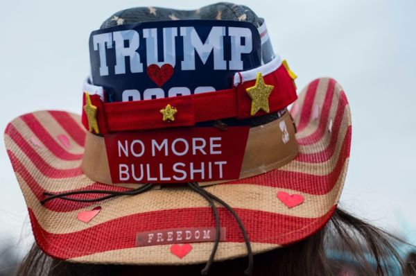 How Radical Political Movements Are Shaped: Identity, Leadership, and MAGA