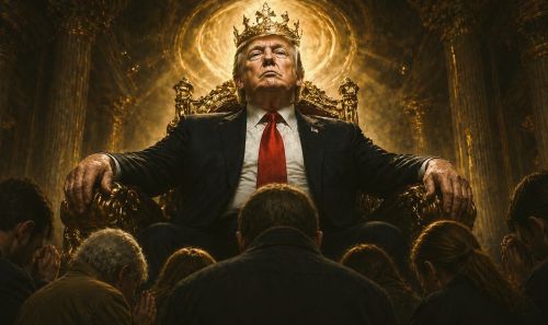 Trump’s Narcissism and Religion: Power, Ego, and the Limits of Belief