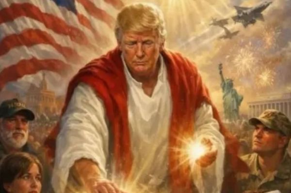 Trump’s Narcissism and Religion: Power, Ego, and the Limits of Belief