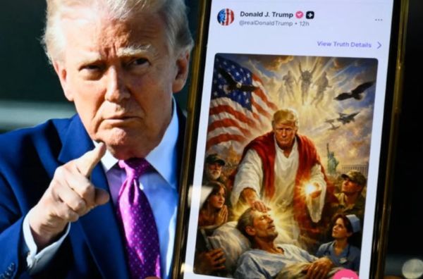 Trump’s Narcissism and Religion: Power, Ego, and the Limits of Belief