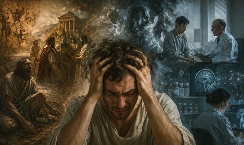 Delusional Past: Schizophrenia from Ancient Madness to Modern Psychiatry