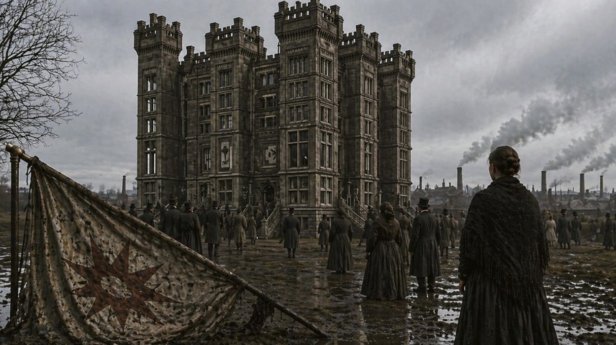 The Fall of the Jezreelites: Charismatic Leadership and Cult Collapse in Victorian England