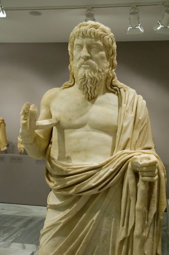 The Decline of the Cult of Apollonius of Tyana in the Roman Empire