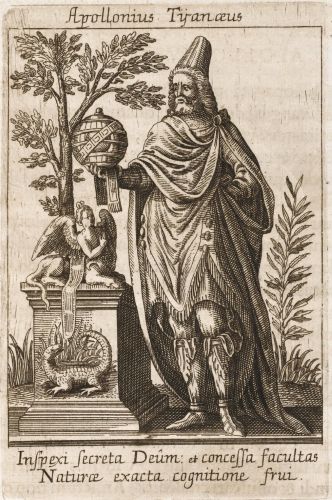 The Decline of the Cult of Apollonius of Tyana in the Roman Empire