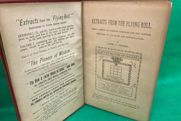 The Fall of the Jezreelites: Charismatic Leadership and Cult Collapse in Victorian England