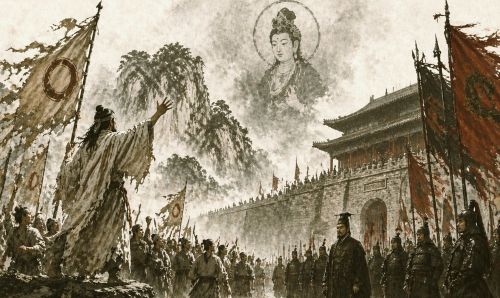 Heterodox Belief and Rebellion: Cult Movements and State Power in Chinese History