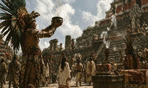 Sacred Power and Ritual Practice: Cultic Traditions in Mesoamerican History