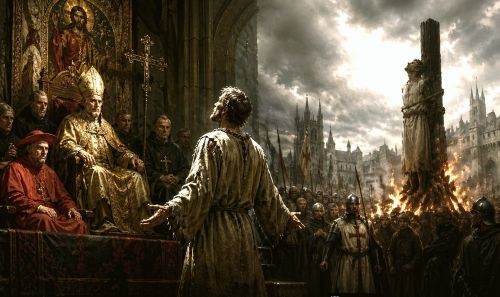 Medieval Claims to Divinity: Heresy, Authority, and the Limits of Godhood
