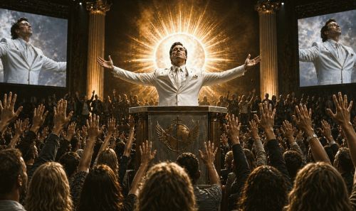 Modern God Claimants: Cult Leaders, Charisma, and Divine Authority Today