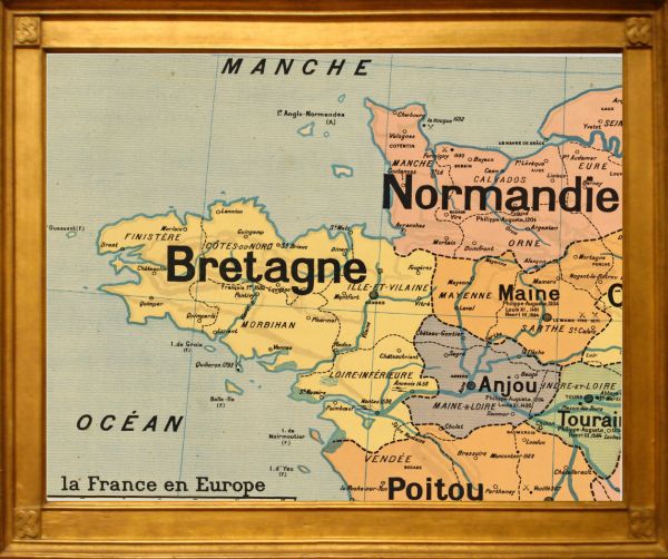 Province of Brittany (1789)