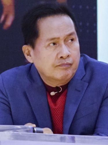 Apollo Quiboloy in 2022