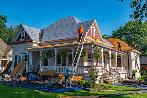 How Exterior Improvements Can Completely Change a Home’s Look