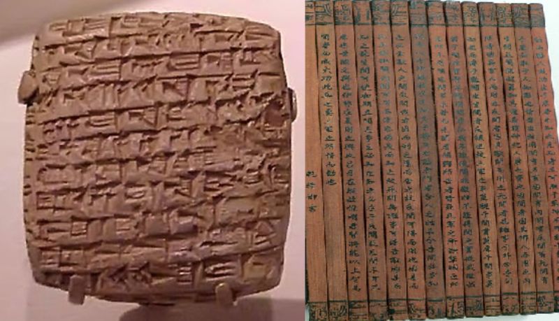 How Books Shaped Civilizations: From Ancient Scrolls to Digital Libraries