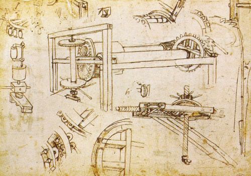 Brunelleschi's Ox-Hoist and the Paradigm Shift of Florentine Construction