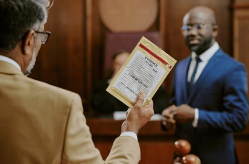 The Role of Evidence in Determining Guilt in Criminal Court