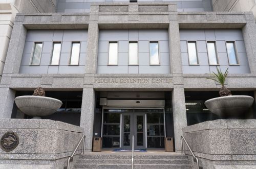 How FDC Houston Supports Federal Detainees