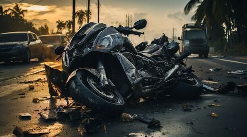 Motorcycle Accident Compensation Guide
