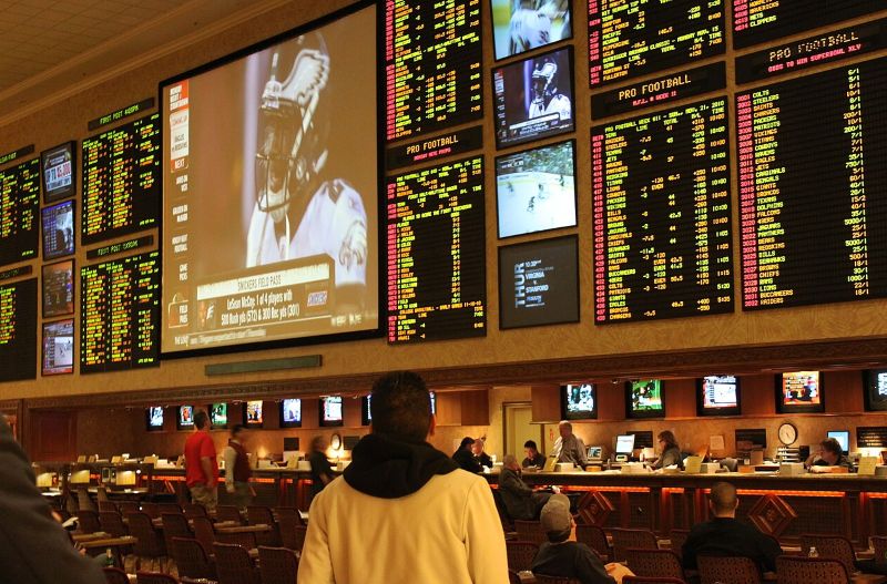 The History of Sports Betting in Ohio: From Illegal Bookies to Legal Sportsbooks